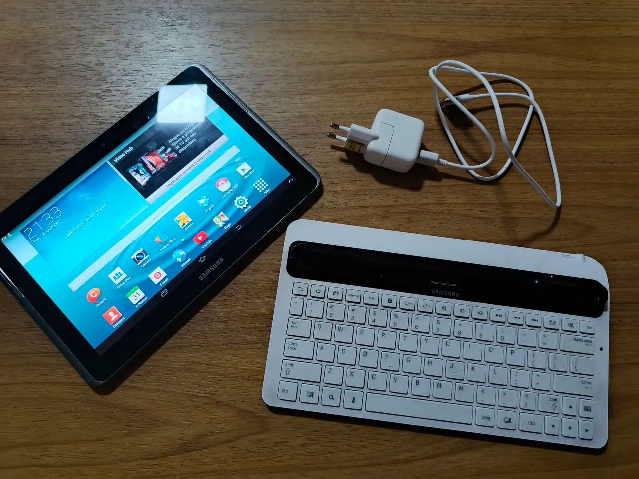 SANSUNG TABLET TAB 2 10.1 POL. - Foto 3