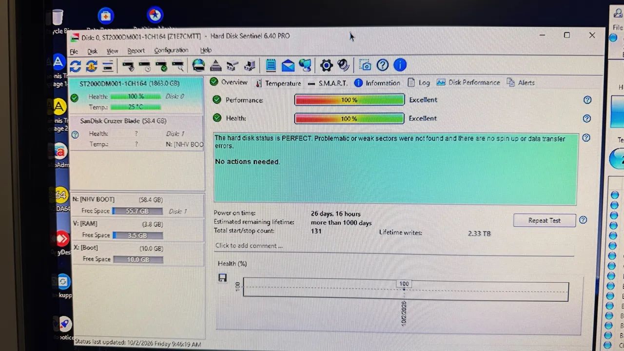HD 2 TB Seagate Barracuda - Foto 3