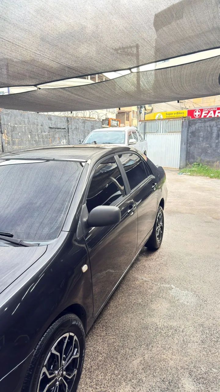 Toyota Corolla Se-g 1.8/1.8 Flex 16V Aut. 2003 - Foto 3