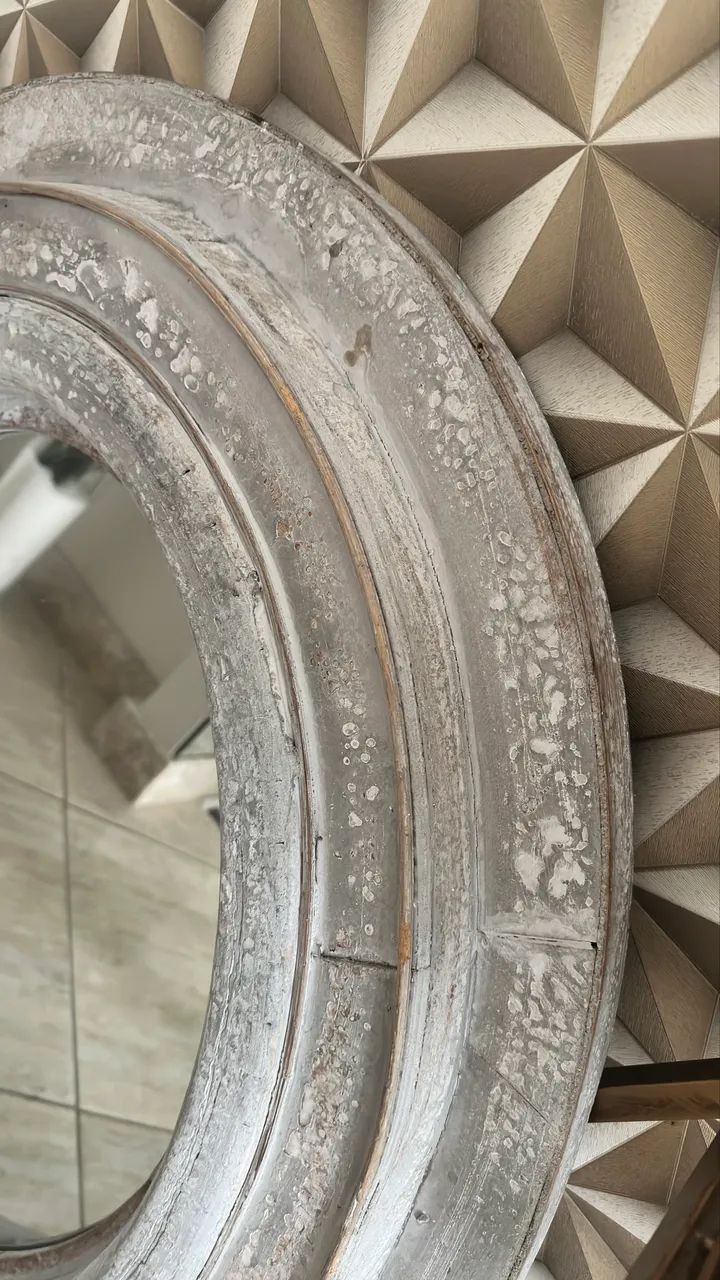 Espelho antigo (Decoração e eventos) - Foto 4