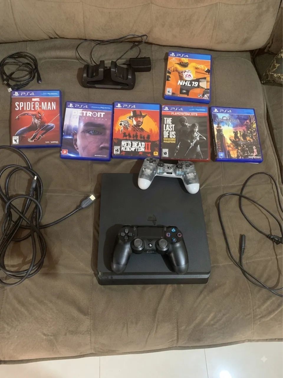 PS4 1 terá completo - Foto 4
