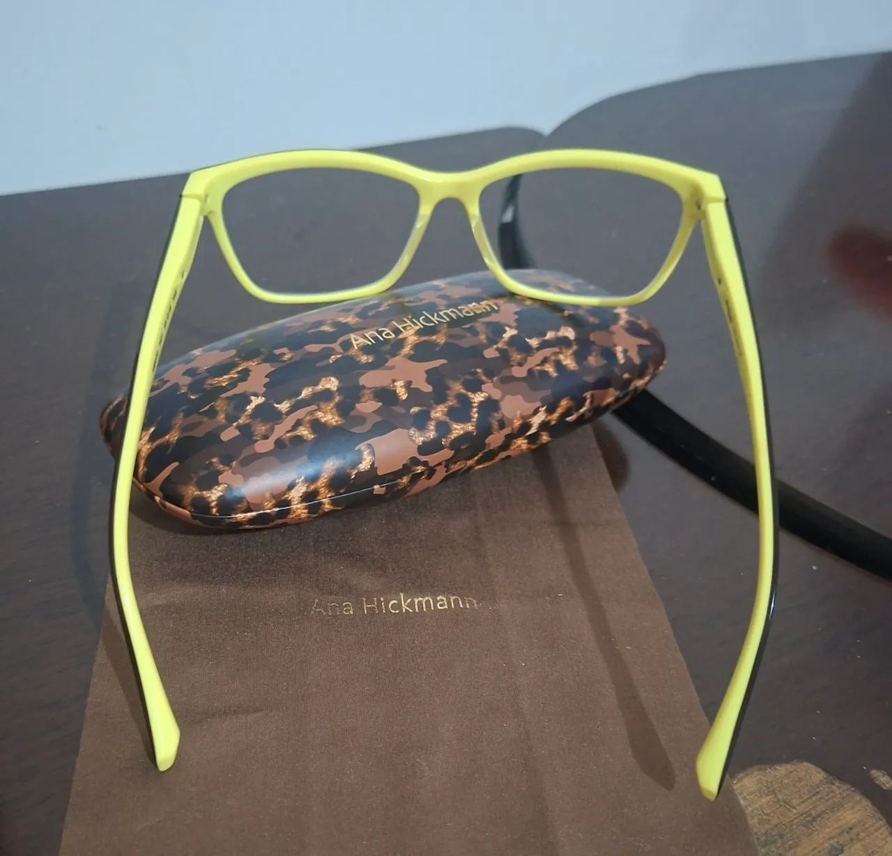 Oculos Ana Hickmann. - Foto 3