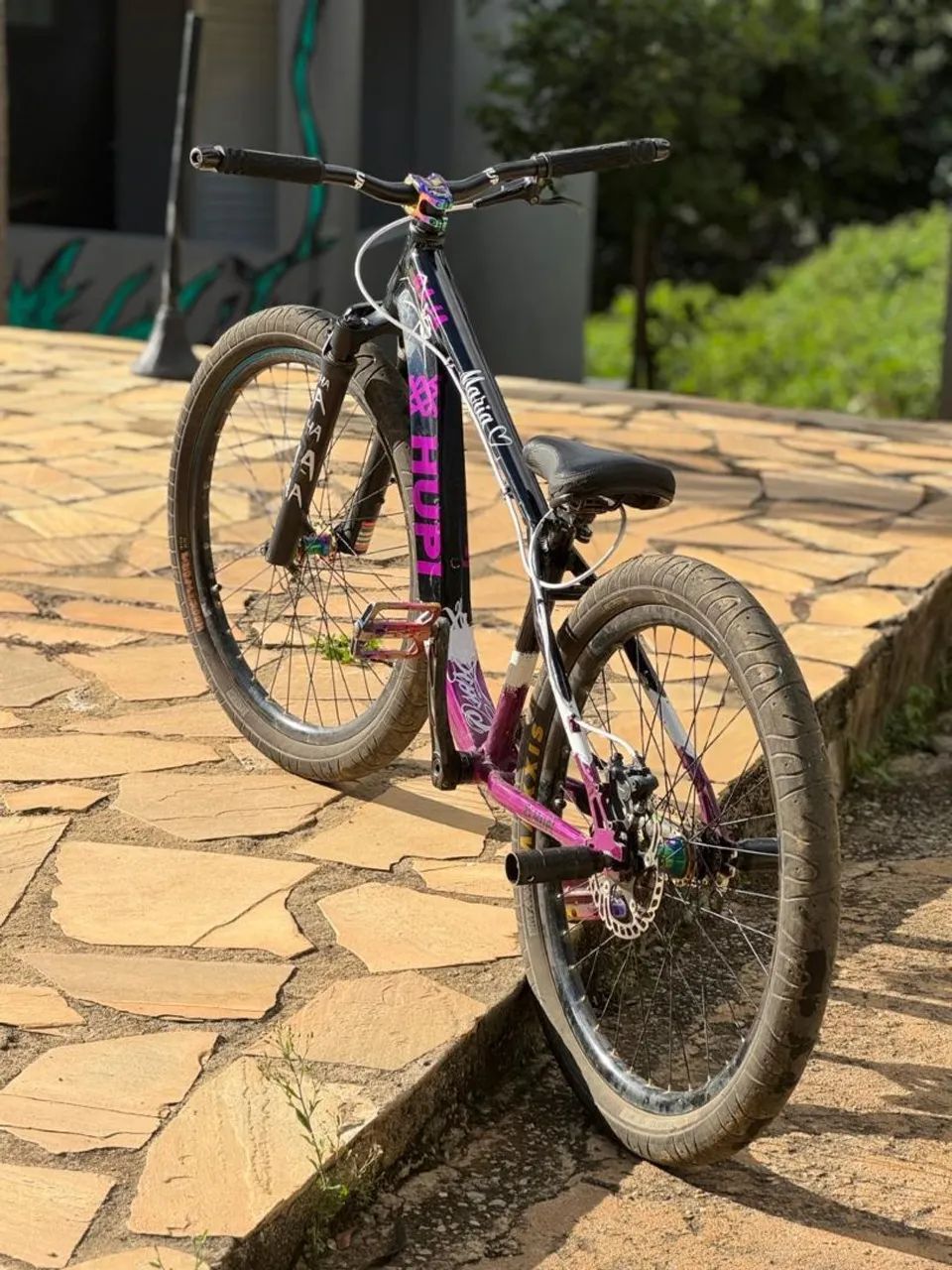 Bicicleta hupi naja 2025