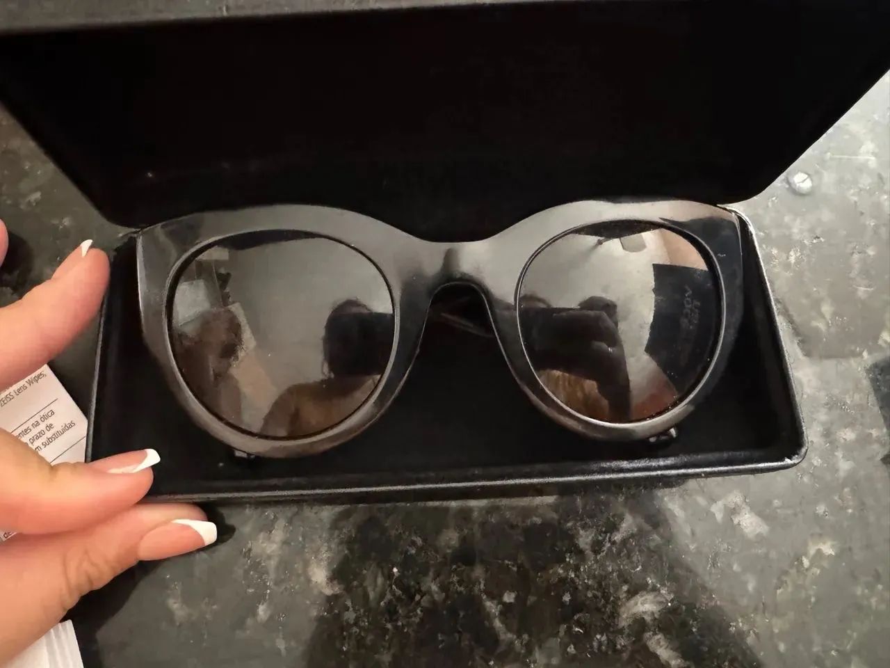 Vendo óculos Versace  - Foto 2