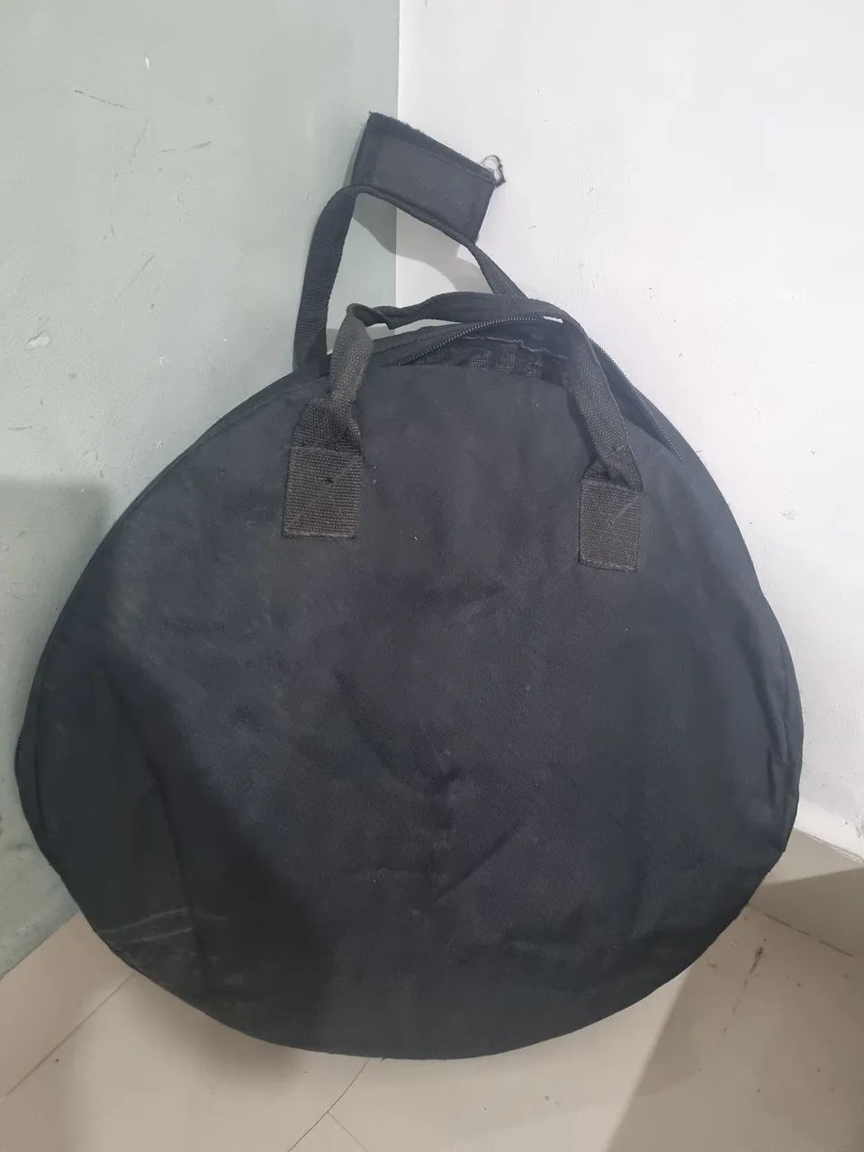 Bag para pratos de bateria  - Foto 3