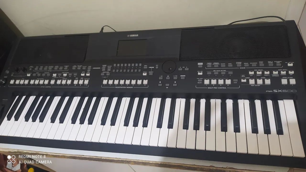 Teclado sx600.celuiar *65