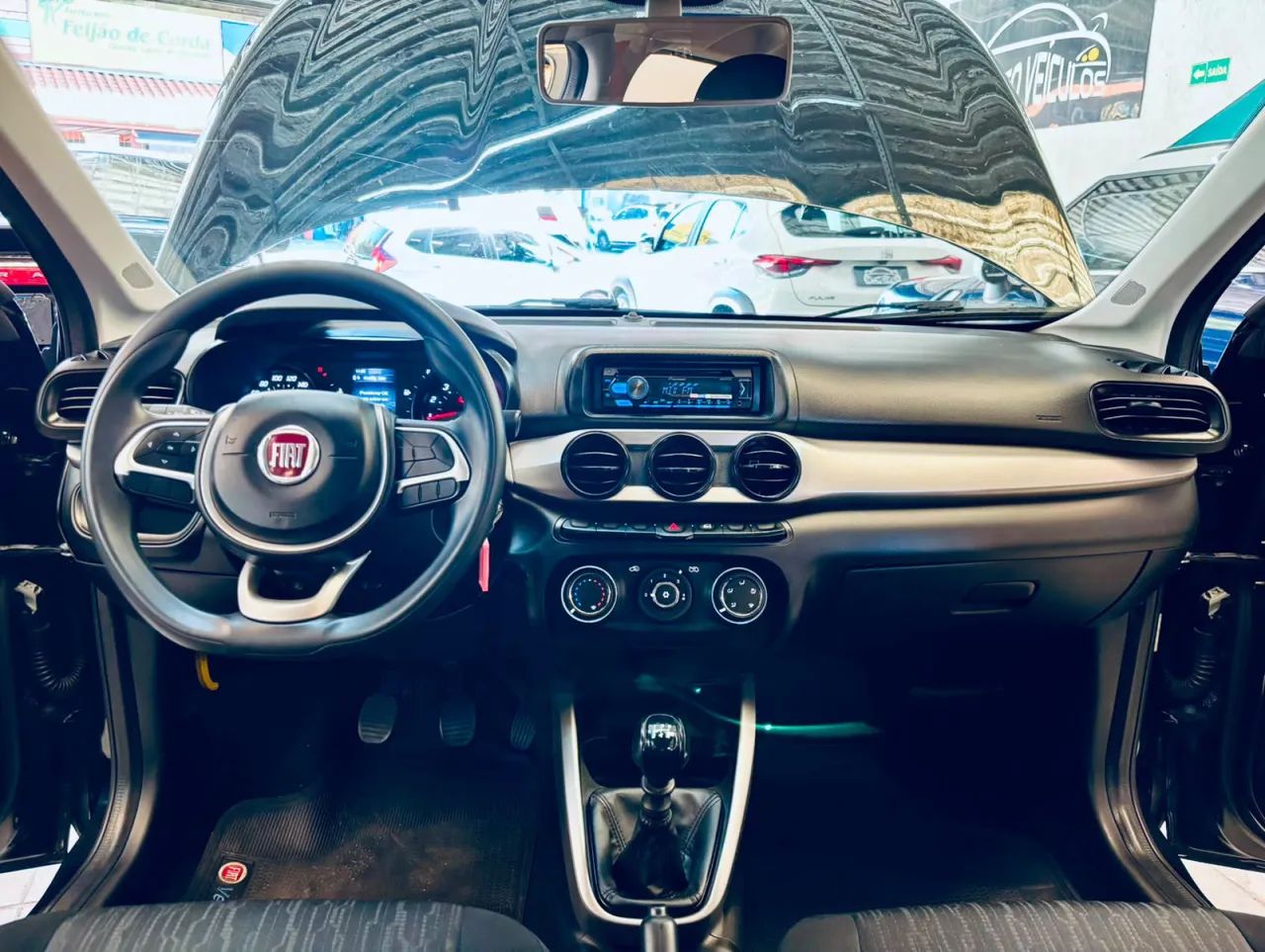 Fiat Argo 1.0 6V Flex. 2020 - Foto 5