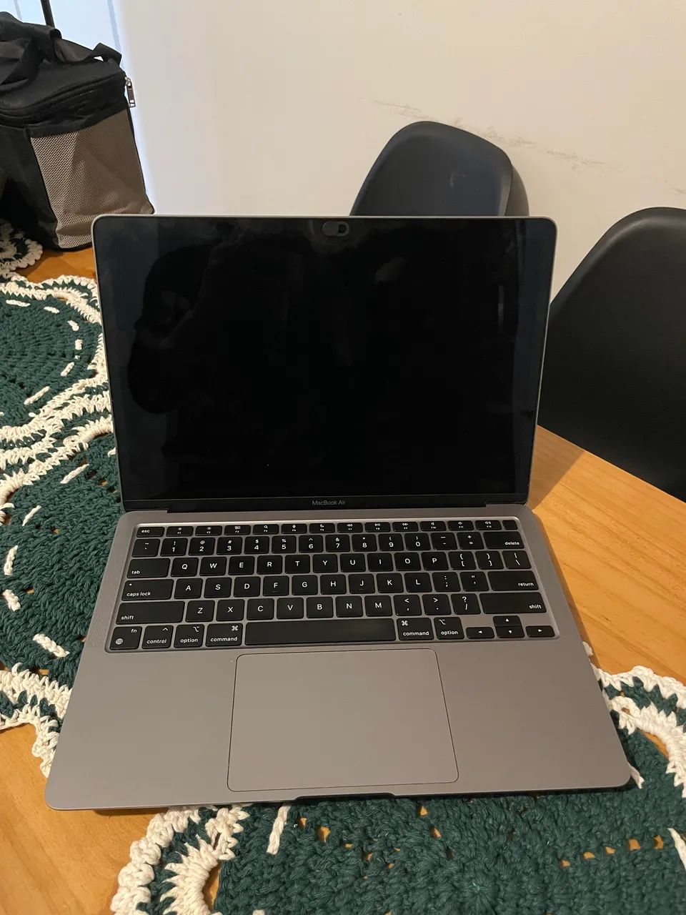 MACBOOK AIR 256GB SEMI NOVO