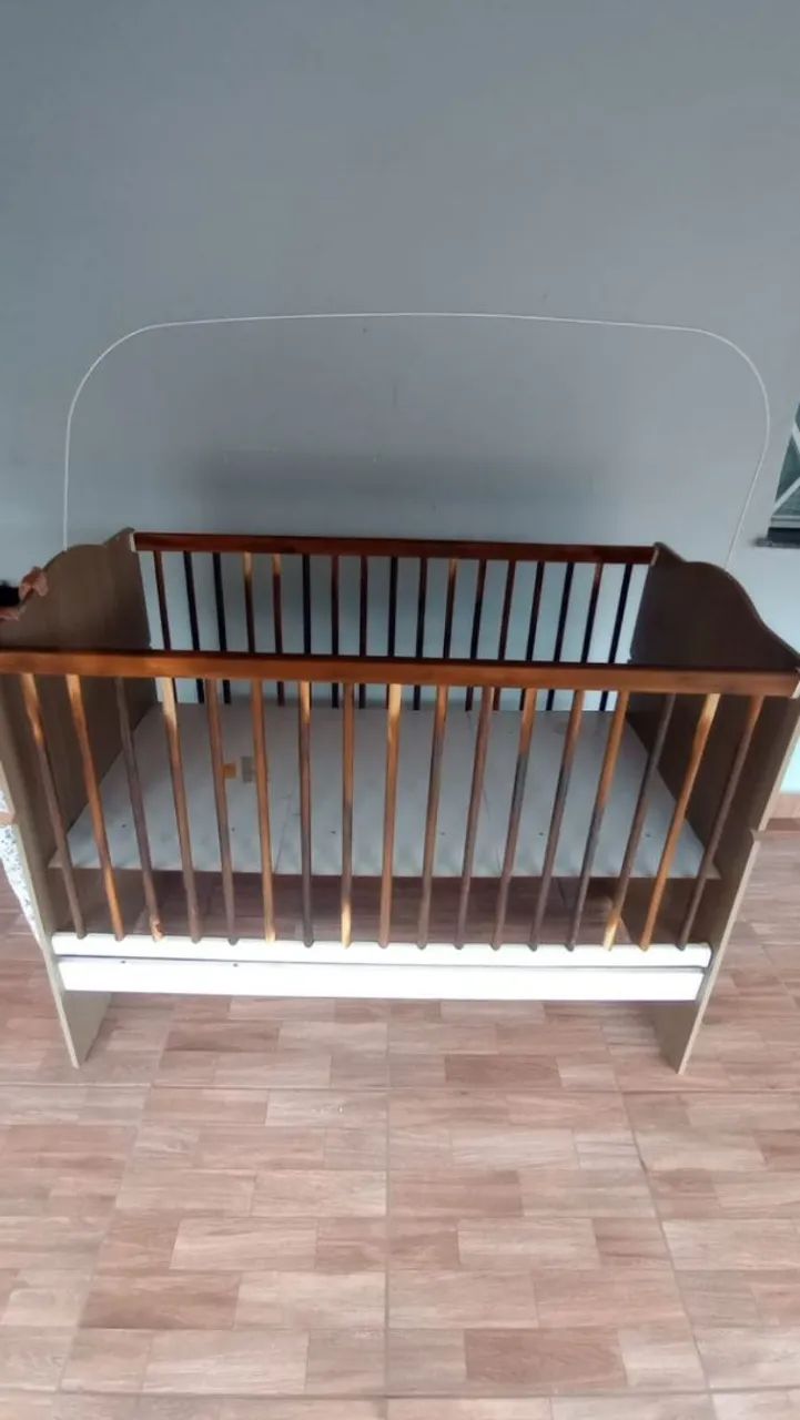 Berço-cama americano  - Foto 4
