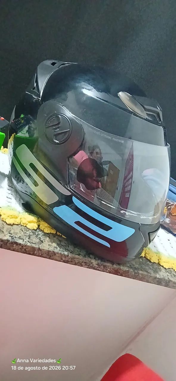 Capacete  - Foto 3