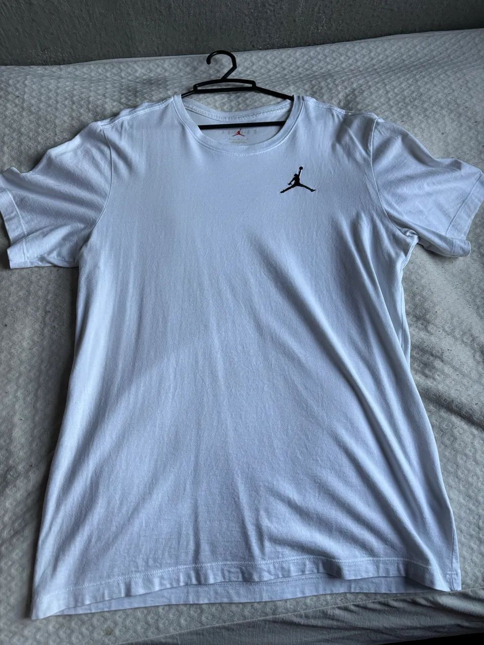 Camiseta Jordan branca