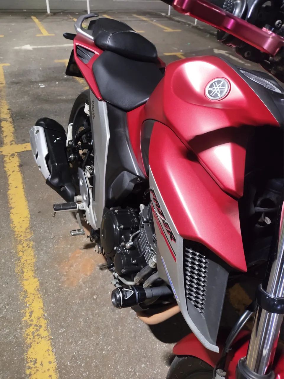 FZ25 - Em dias! - Foto 3