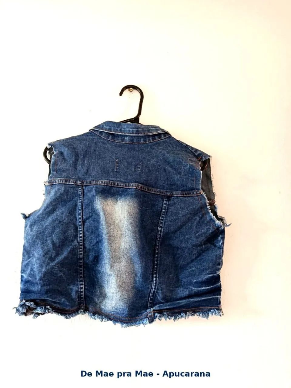 Colete jeans  - Foto 3