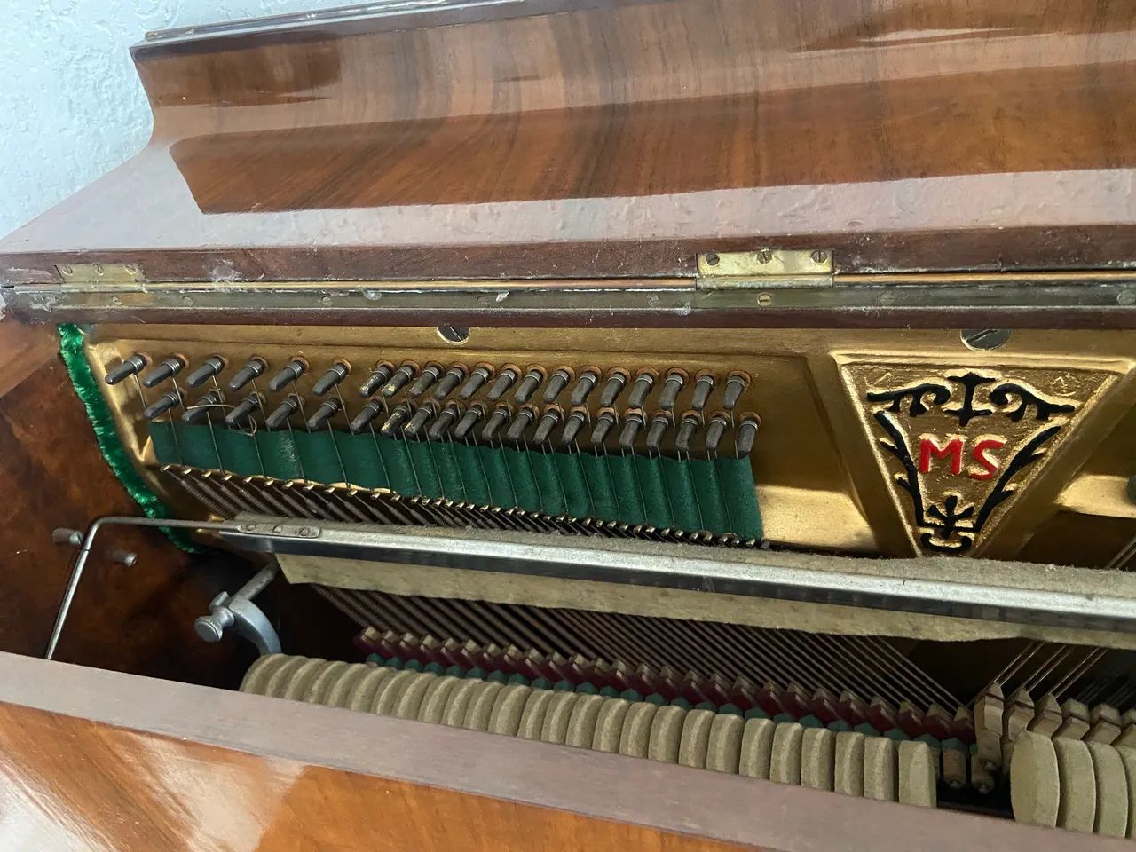 Piano Swartzman original  - Foto 5