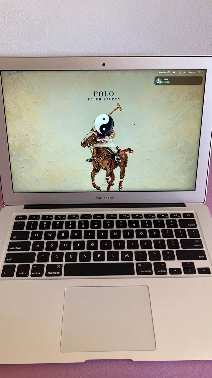 MacBook Air 2017 - 128 GB - Foto 2