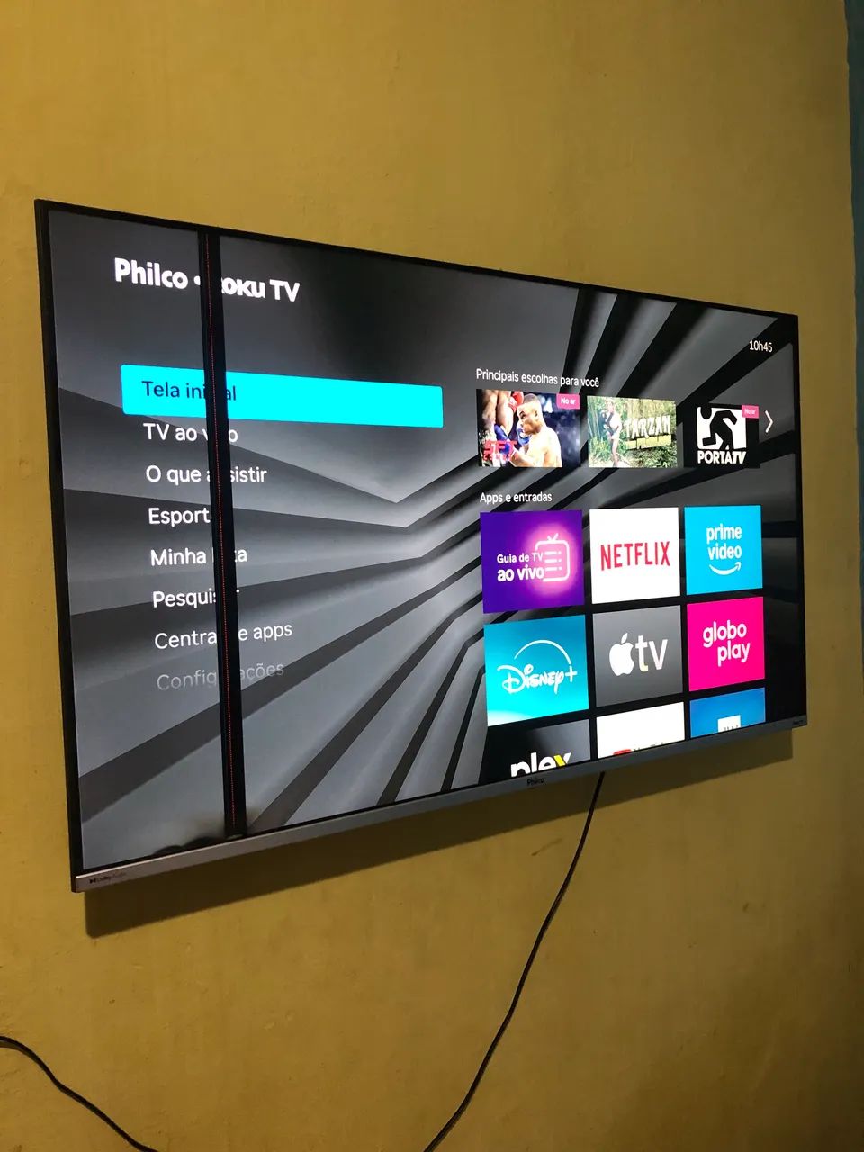 TV SMART 50 POLEGADAS 