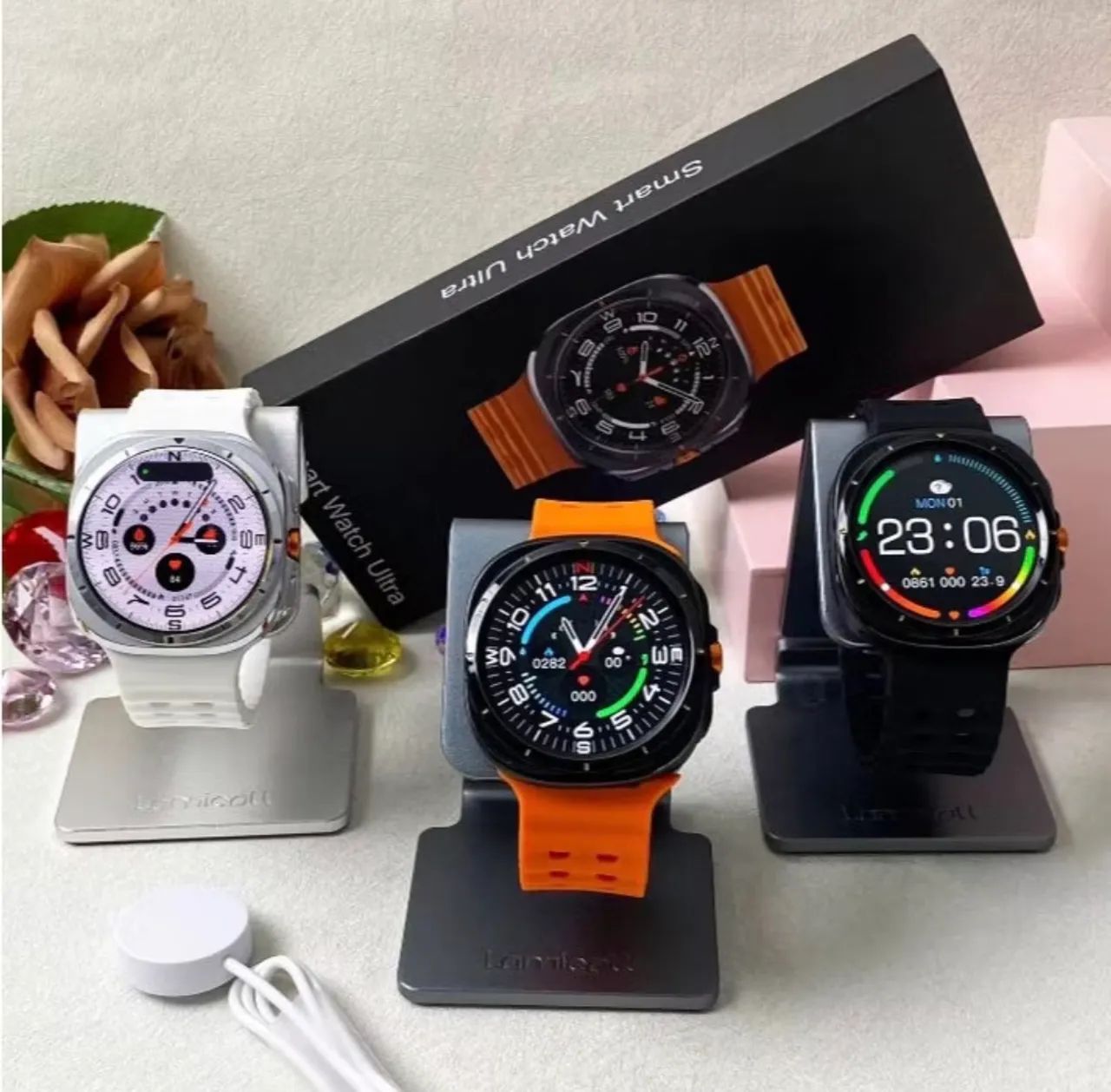 Smartwatch MA27 Ultra - Foto 3