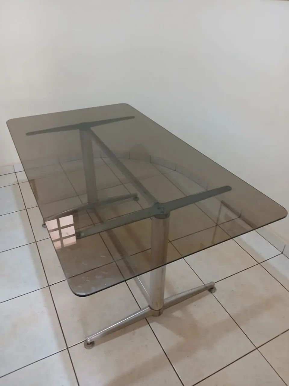 Mesa de Vidro