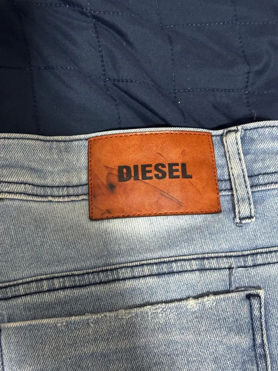 Calca diesel original 42 - Foto 3