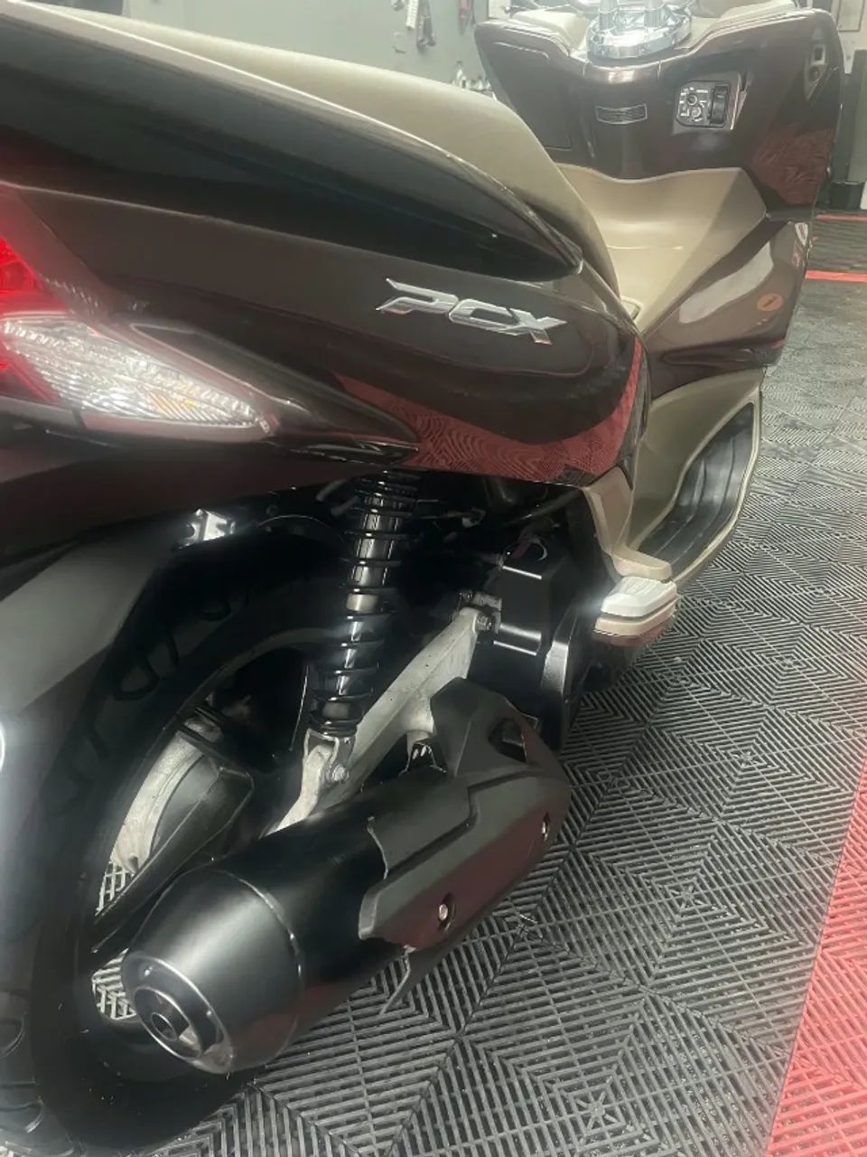 Honda PCX 150 DLX 2017 - Foto 5