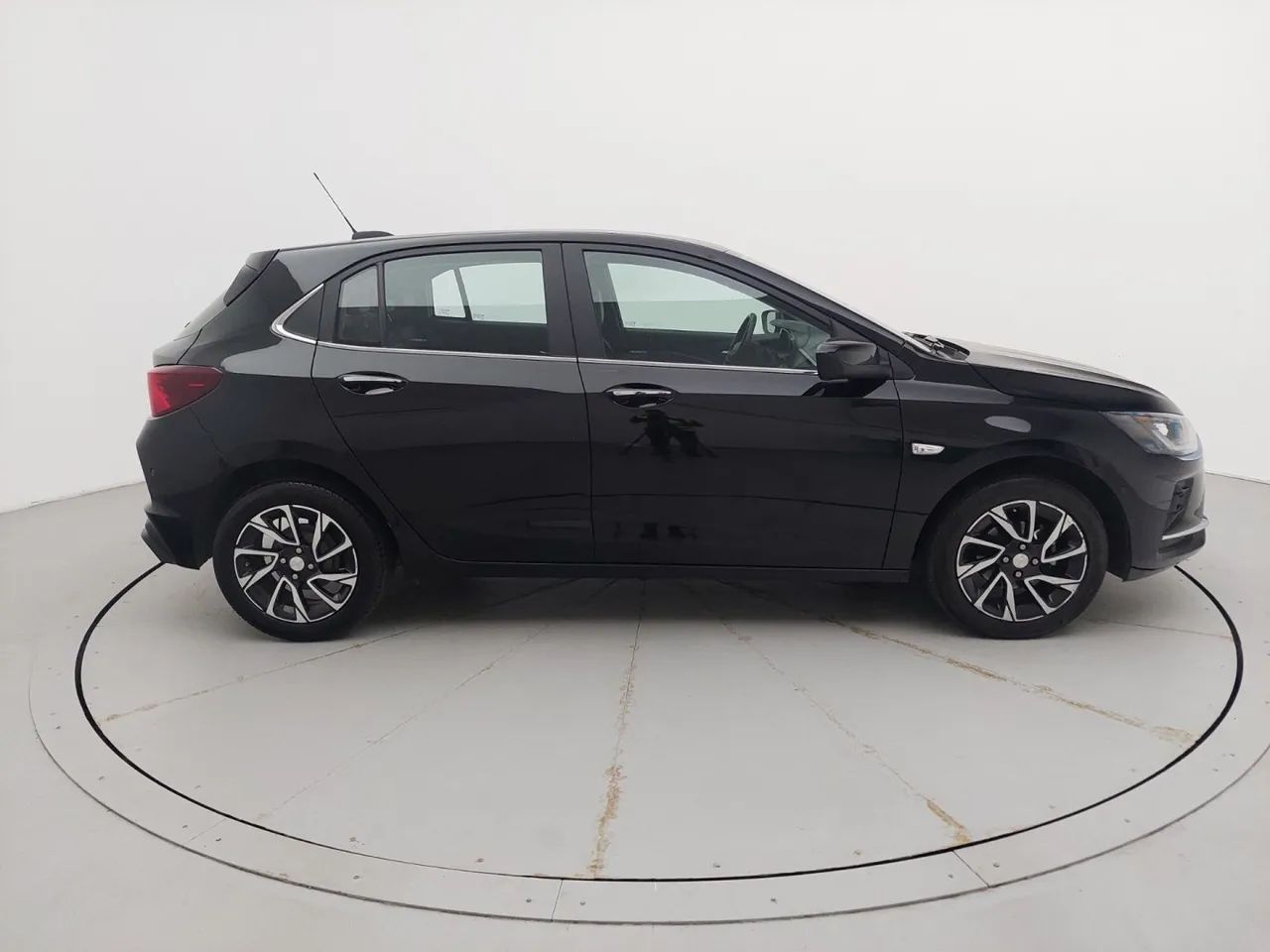 Chevrolet Onix Hatch Premier 1.0 12V TB Flex Aut. 4P, foto 6 de 18