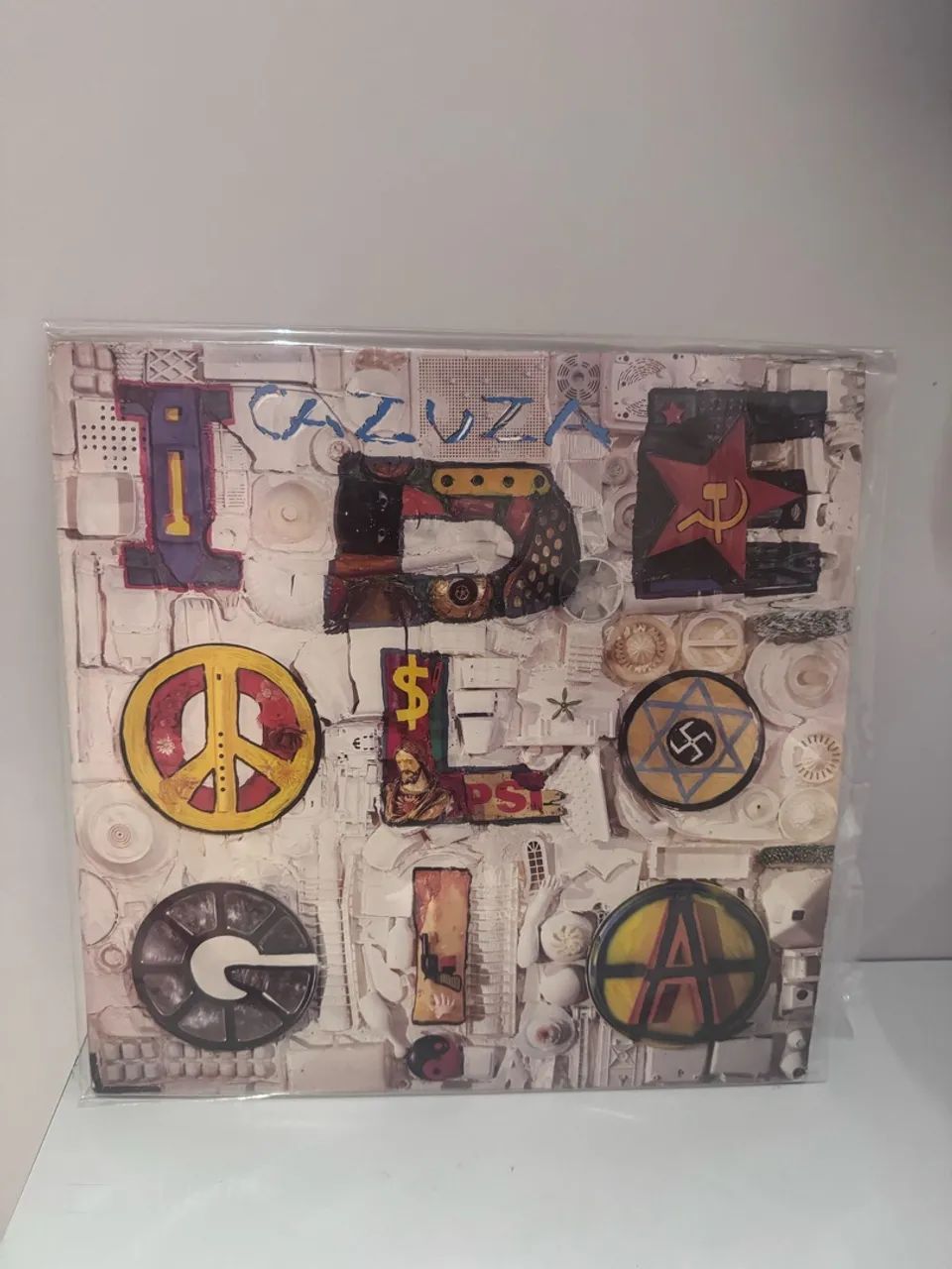Vinil Ideologia - Cazuza (180g)