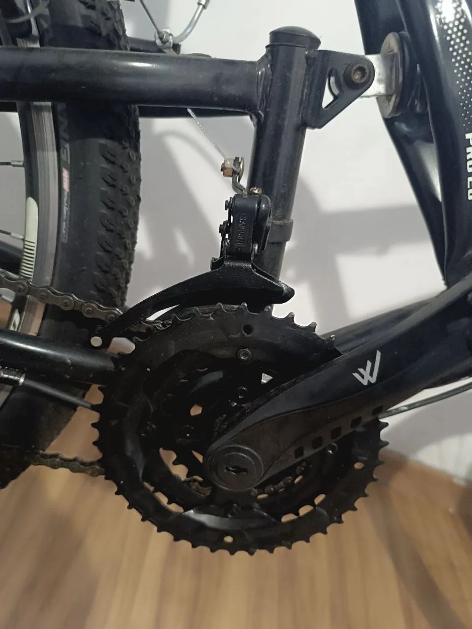 Bicicleta aro 26 colli GPS  - Foto 4