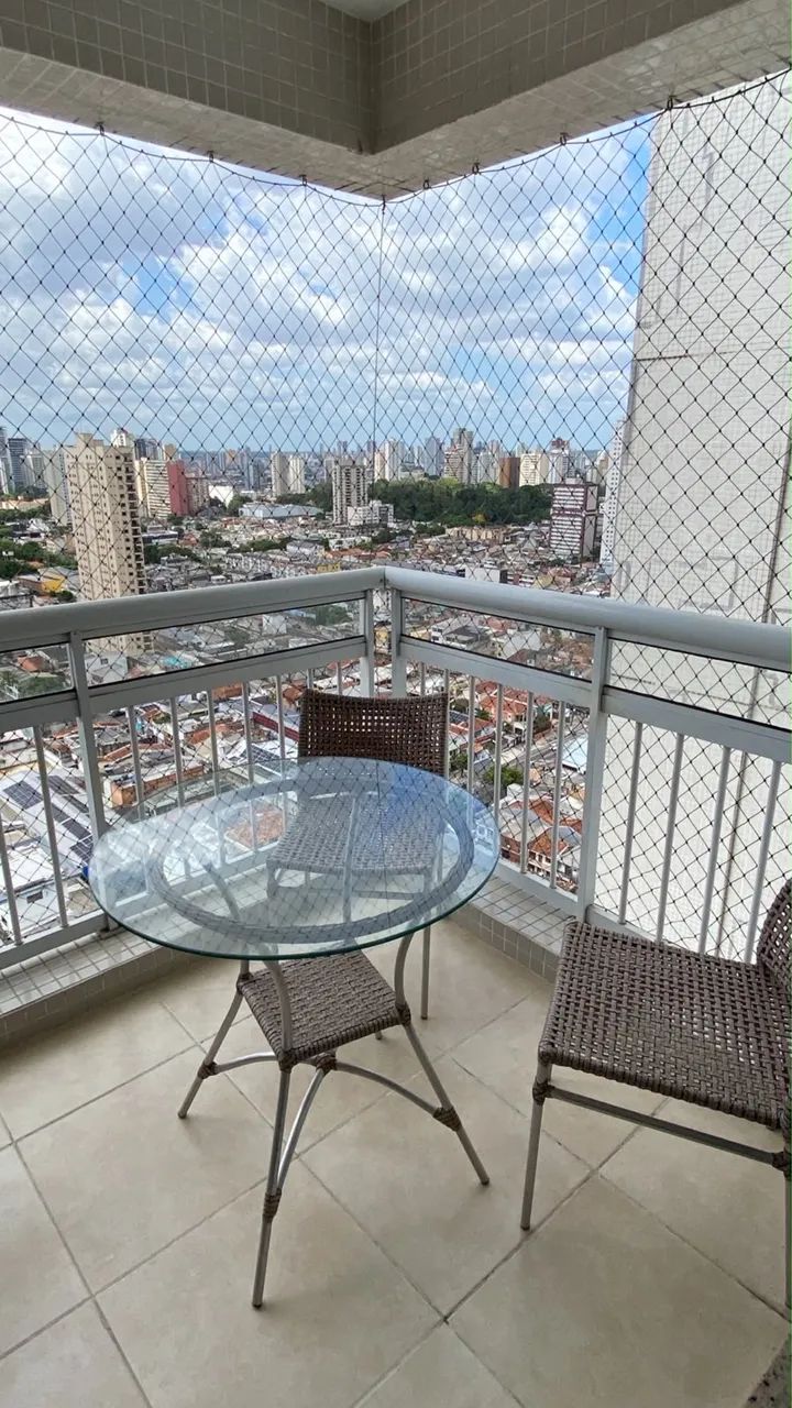 Torre Parnaso 2/4 Mobiliado e decorado - Foto 4