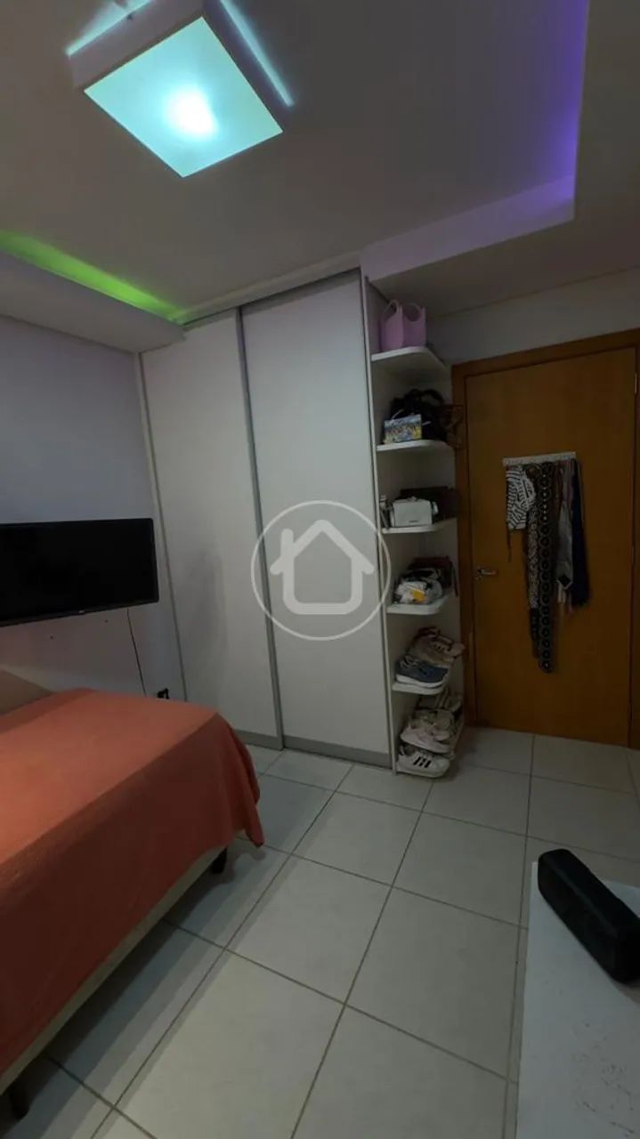 APARTAMENTO DE 3 QUARTOS, SENDO 1 SUÍTE