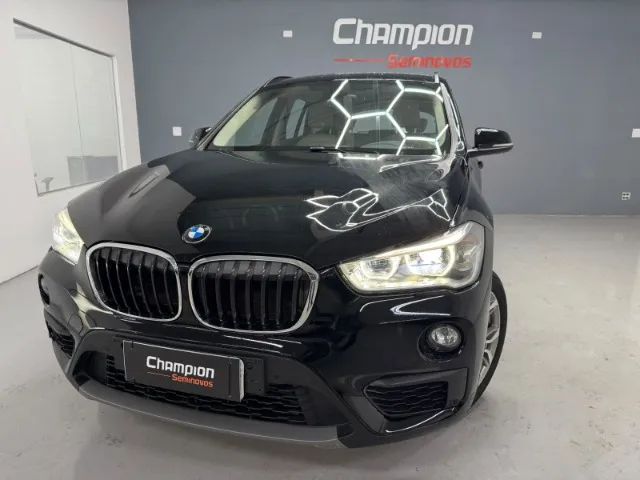BMW X1 SDRIVE 20I 2.0/2.0 TB ACTI.FLEX AUT. 2019