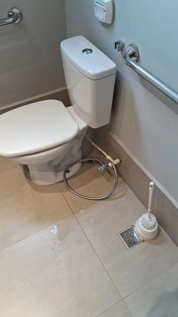 Bombeiro hidráulico 