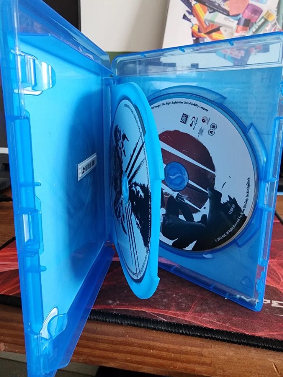 Bluray Wolverine Imortal 2d + 3d - Foto 3