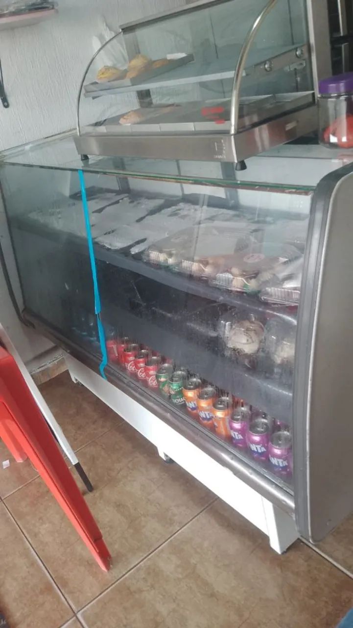 Expositor horizontal