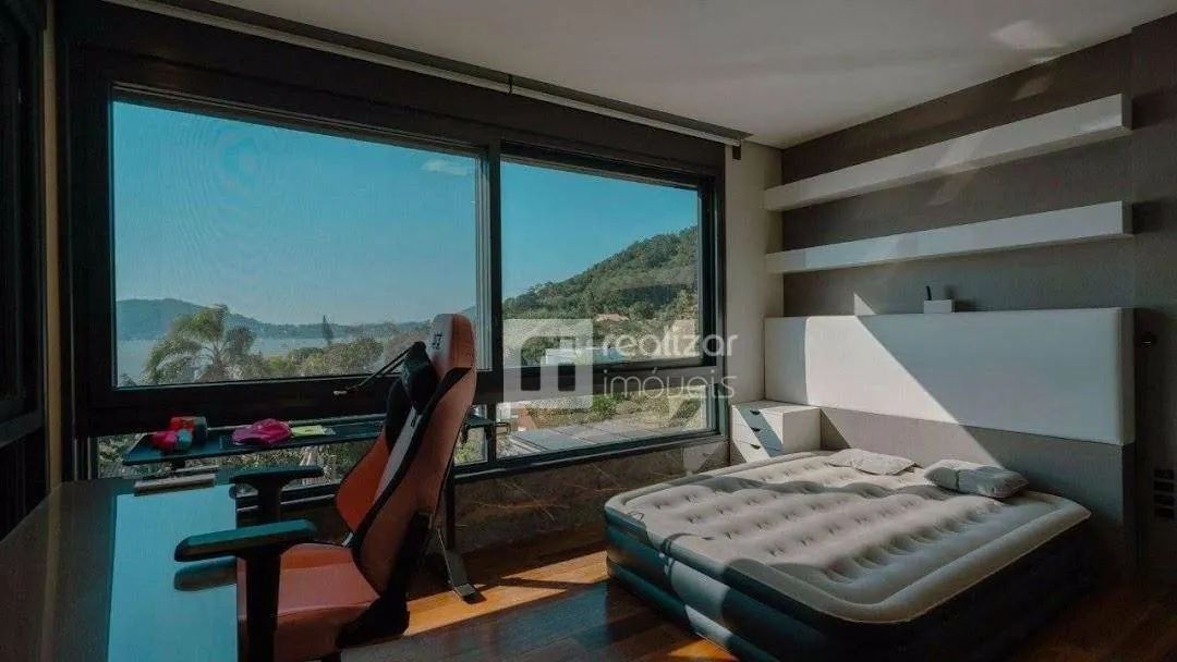 Casa Residencial à venda, Cacupé, Florianópolis - CA0640. - Foto 5