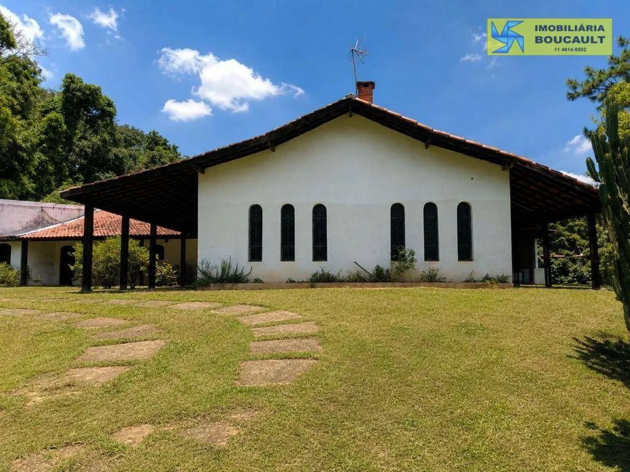 Chácara Exclusiva à Venda no Condomínio Rincão  Cotia/SP - Foto 3