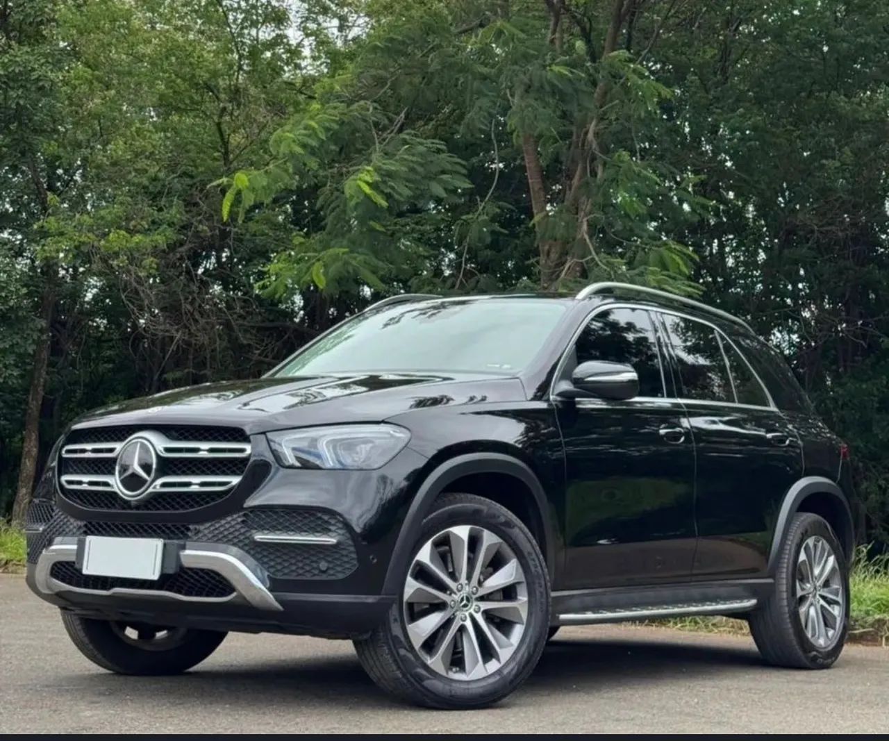 Mercedes-Benz Gle-400 GLE-400 3.0 TB 4MATIC Coupe Diesel Aut. 2021