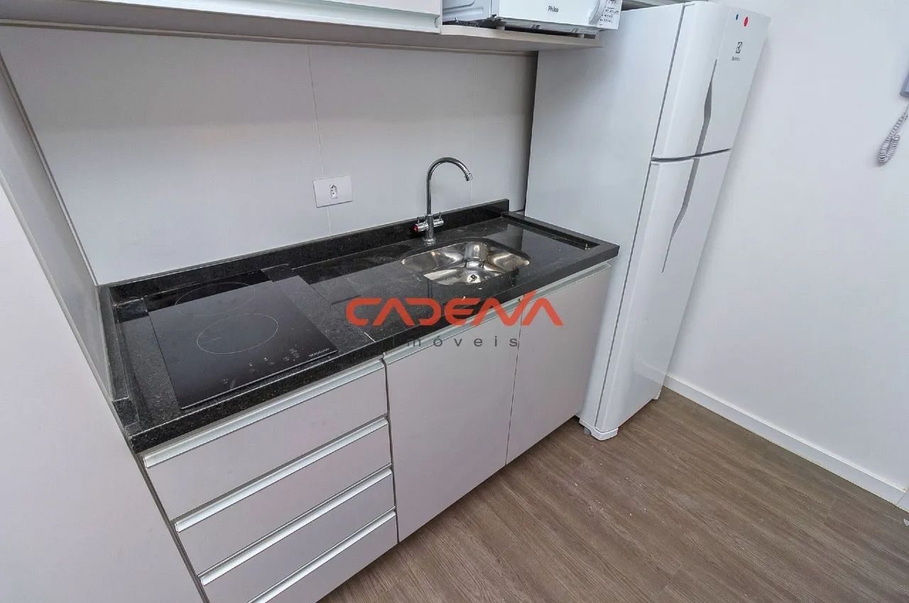 Studio para aluguel no Centro - Foto 4