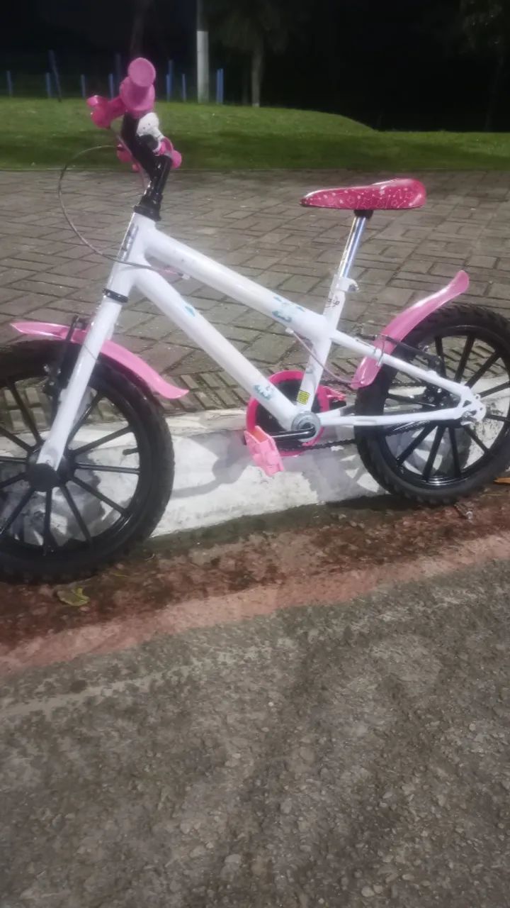 Bicicleta aro 16 