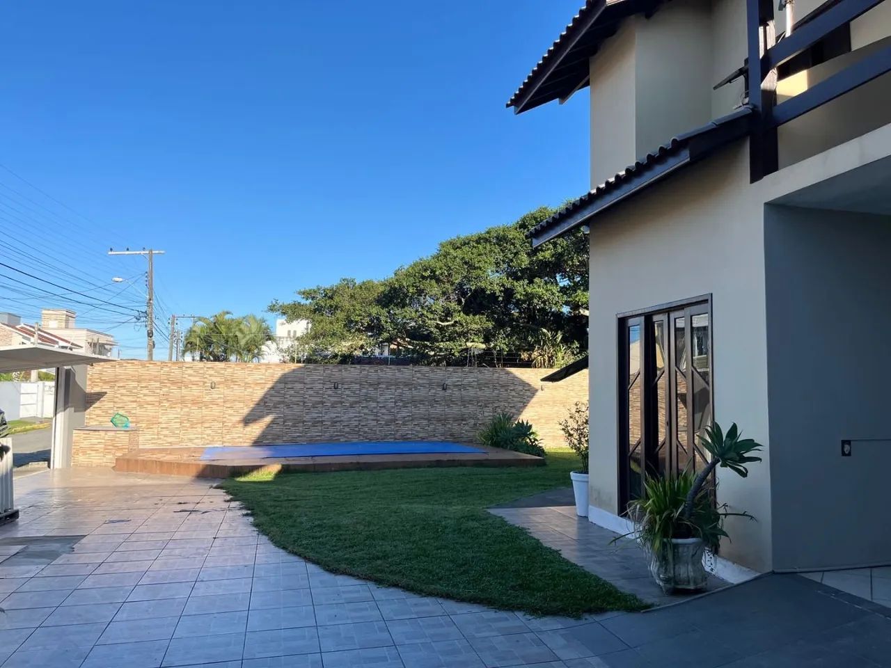 Casa com piscina para Alugar no Campeche, em Florianópolis. - Foto 4