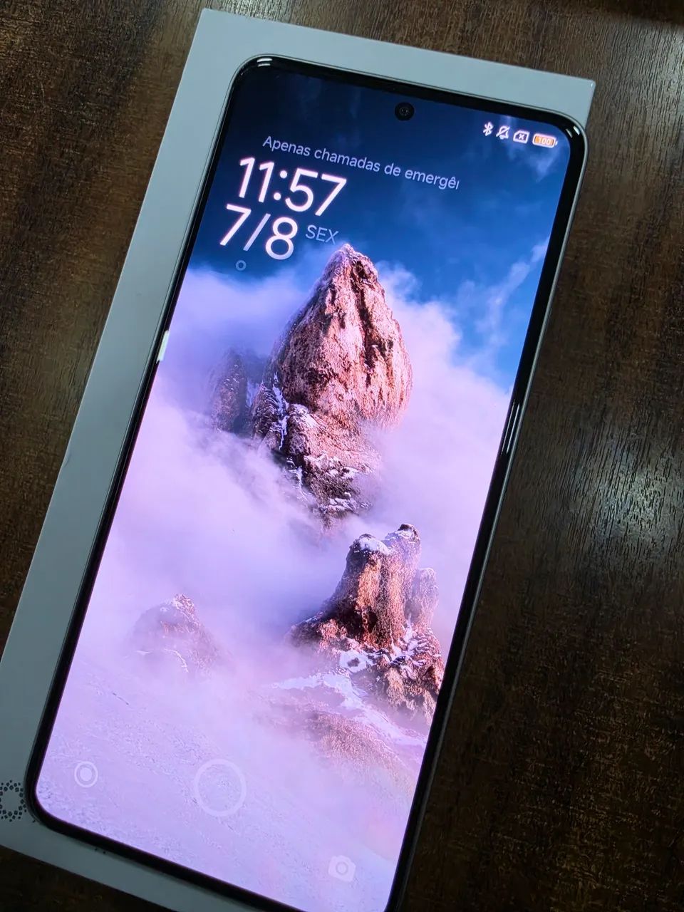 Celular Xiaomi 14T  - Foto 2