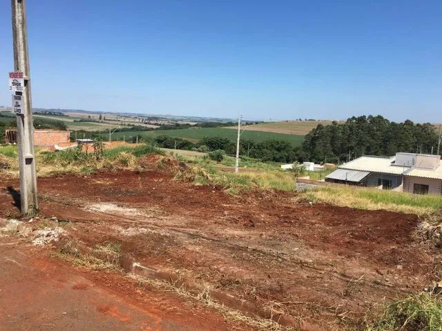 Terreno 288 MT em Arapongas