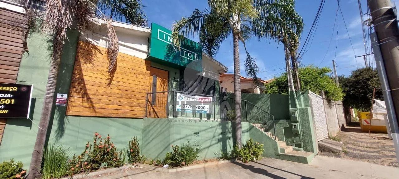 CASA COMERCIAL PARA LOCAÇÃO, 150m2, CHACARA DA BARRA, CAMPINAS/SP. - Foto 2