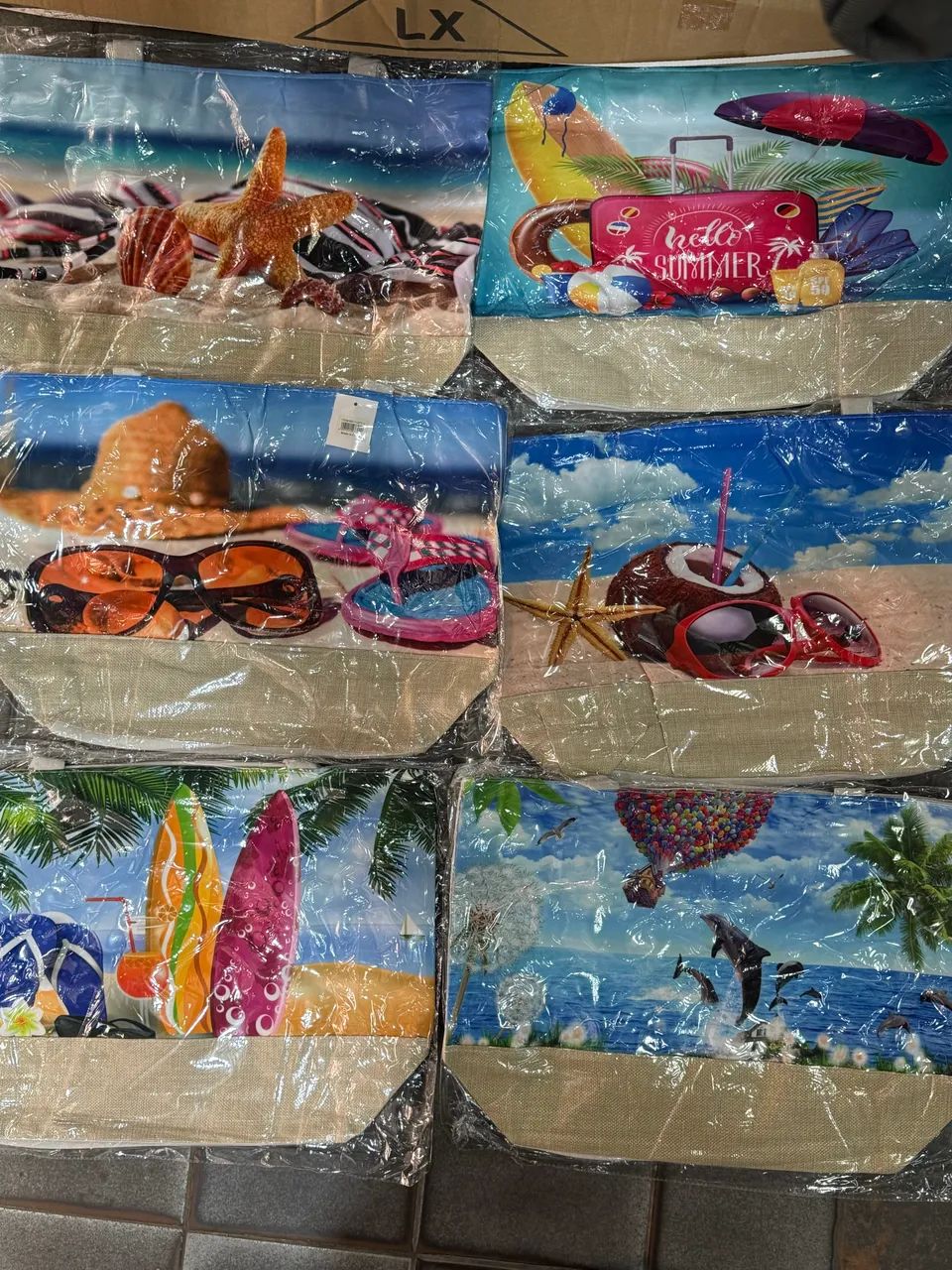 Bolsa praia  - Foto 3
