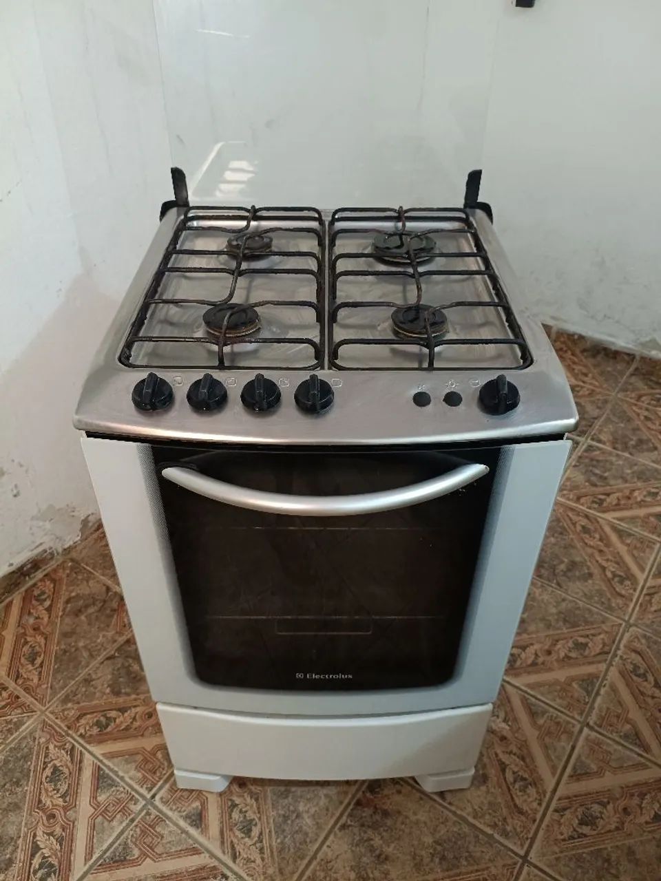 Fogão Electrolux 4 bocas  - Foto 5
