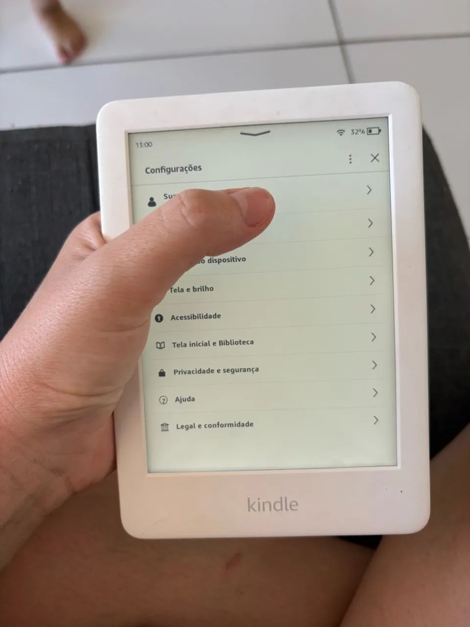 Kindle (10a geração) - Foto 3