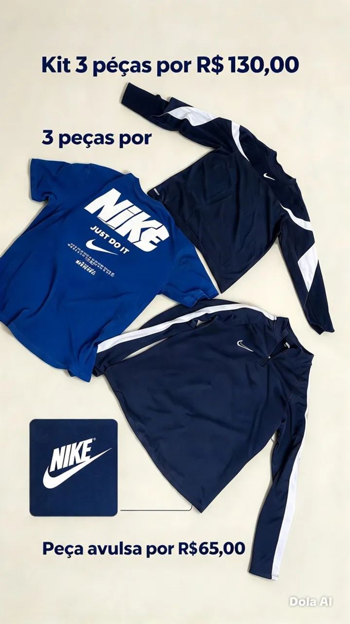 Kit Leve 3 pague nada  - Foto 2
