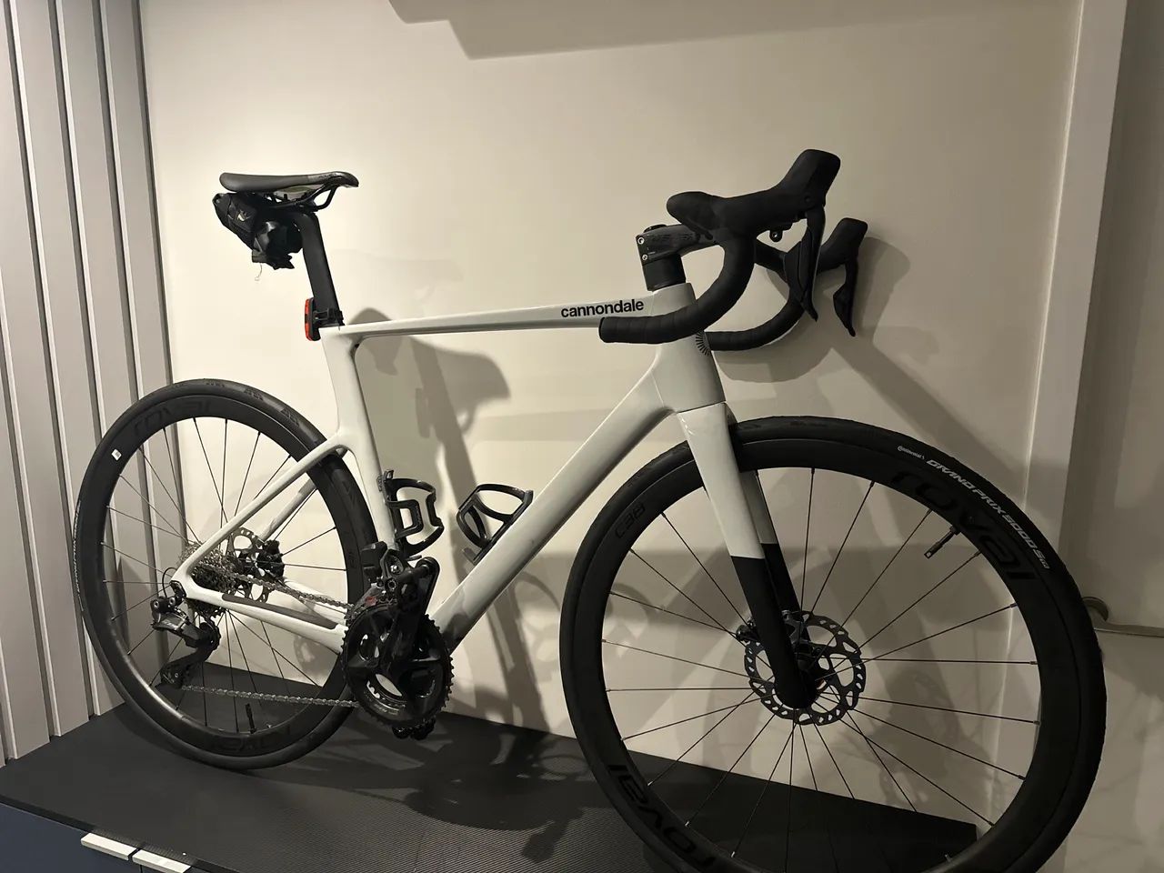 Cannondale SuperSix EVO 3 - Performance Pura + Rodas Roval Carbon + Pneus Premium - Foto 6