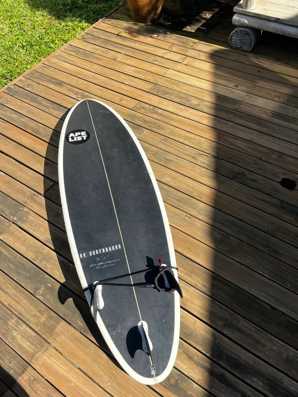 Prancha de surf 