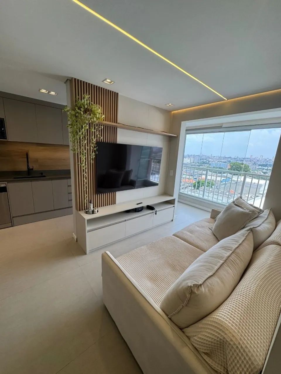 Apartamento nas Graças