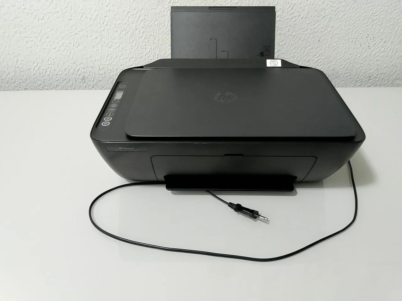 Impressora HP DeskJet Ink Advantage 2874 - Seminova - Foto 2